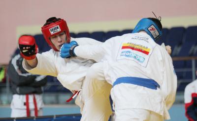 Рязанцы успешно выступили на Всероссийских соревнованиях по рукопашному бою